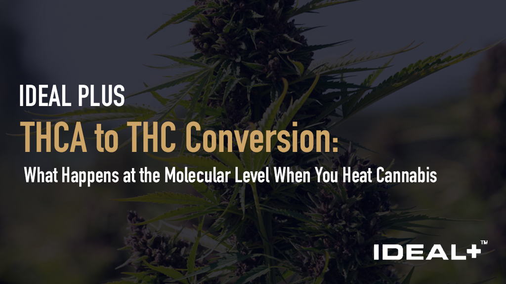 THCA to THC Conversion