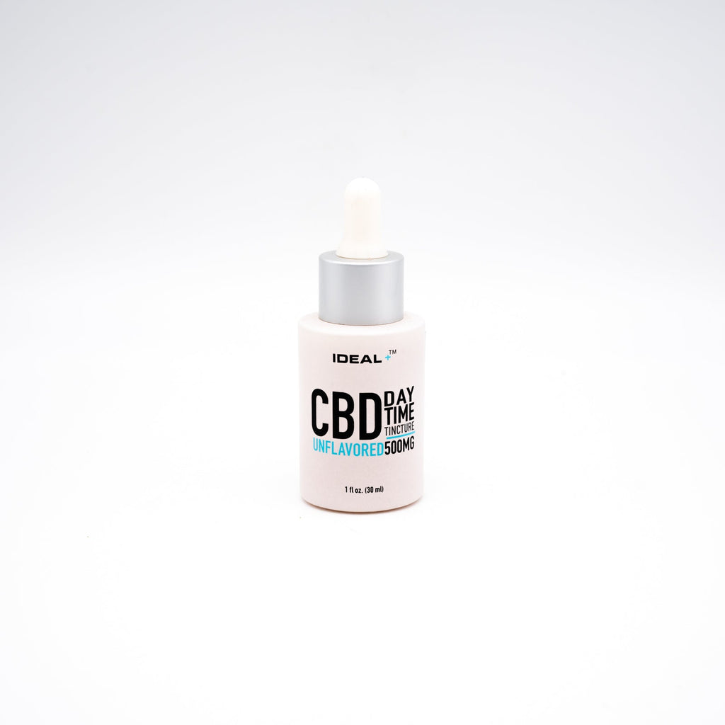 500mg CBD Tincture Oil Day Drops (30mL)