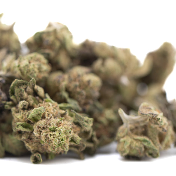 Zushi THCa Hemp Flower Greenhouse Smalls